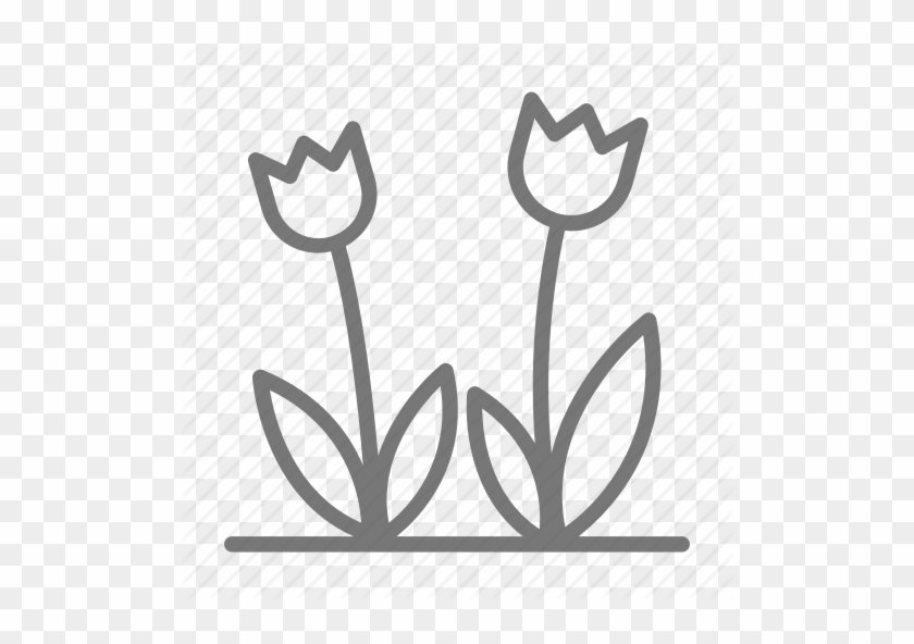 Garden Clipart Flower Garden Computer Icons - Calligraphy #1594735