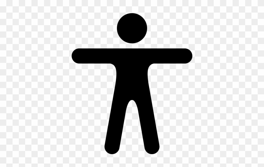 The Body, Body, Bottle Icon - Human Body Icon Png #1594738
