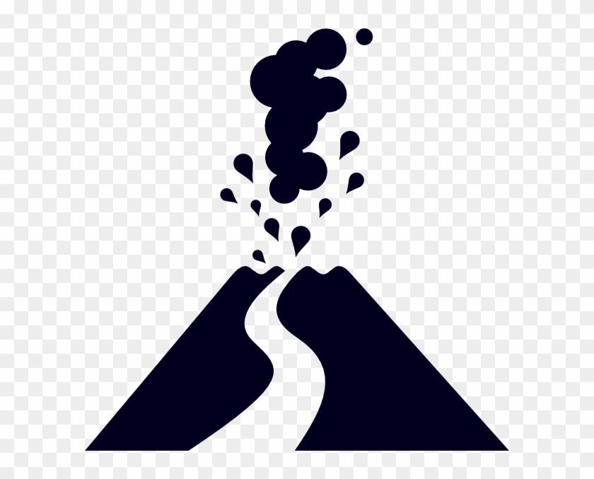 Picture - Volcano Icon Transparent Background #1594740