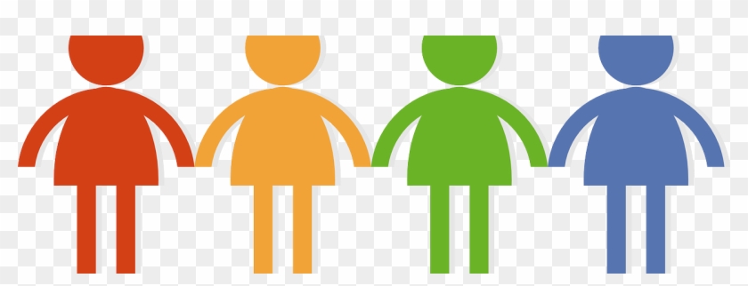 Team Profile - Transparent Clipart Holding Hands #1594748