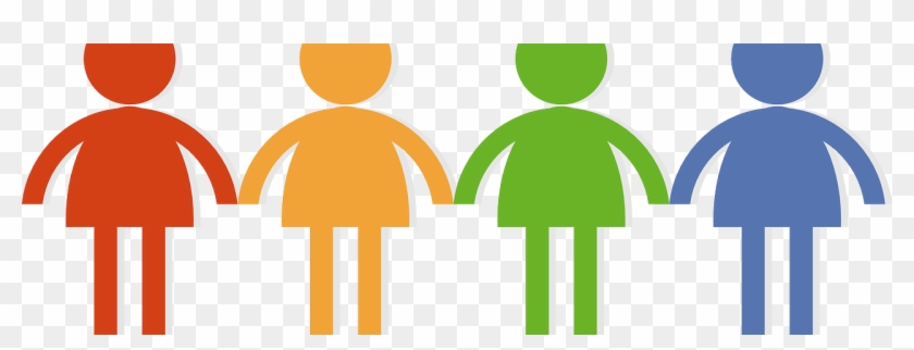 Team Profile - Transparent Clipart Holding Hands #1594748