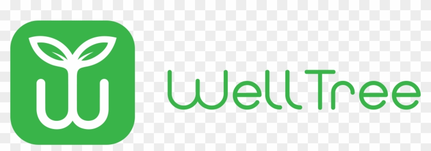 Welltree , Your Social Network For Health And Wellness - Wordbee Logo #1594769