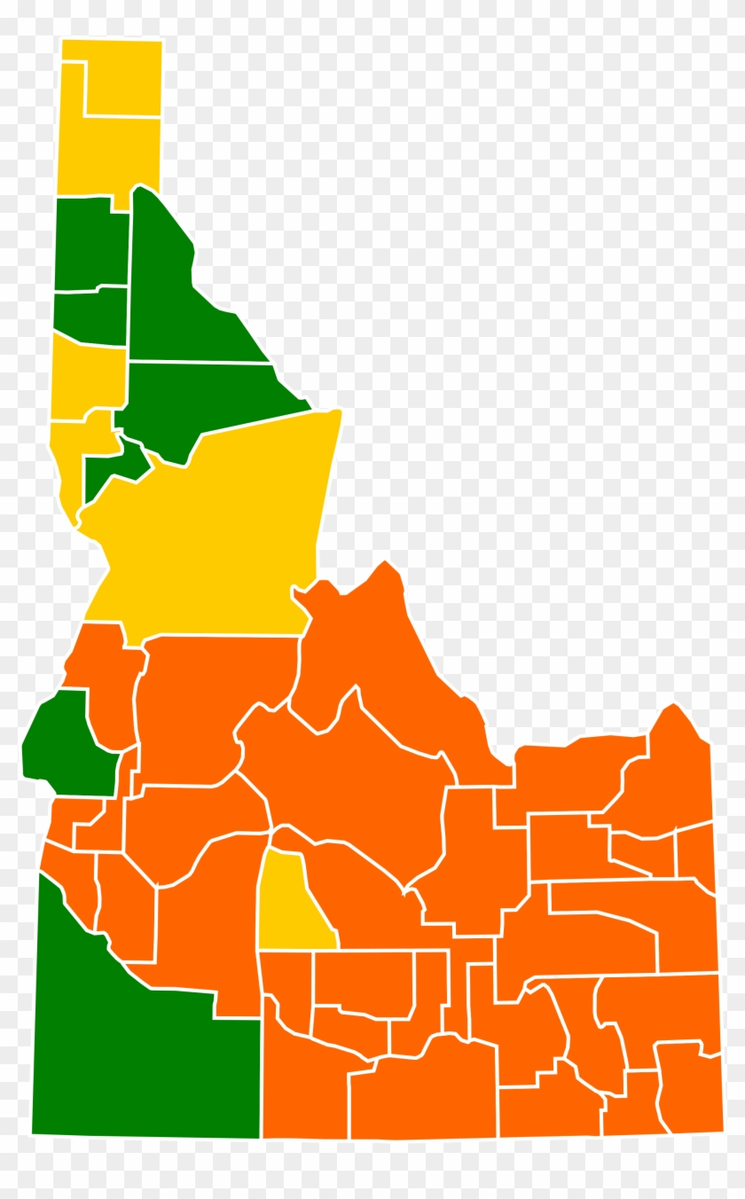 Open - Idaho Midterm Elections 2018 #1594777