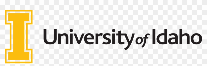 Accomplished Under Presented By - University Of Idaho Logo #1594787