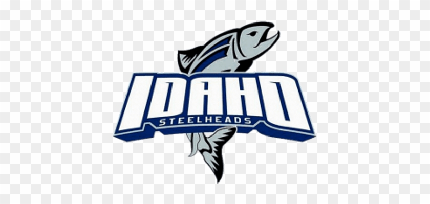 Idaho Steelheads Logo - Idaho Steelheads Hockey #1594807