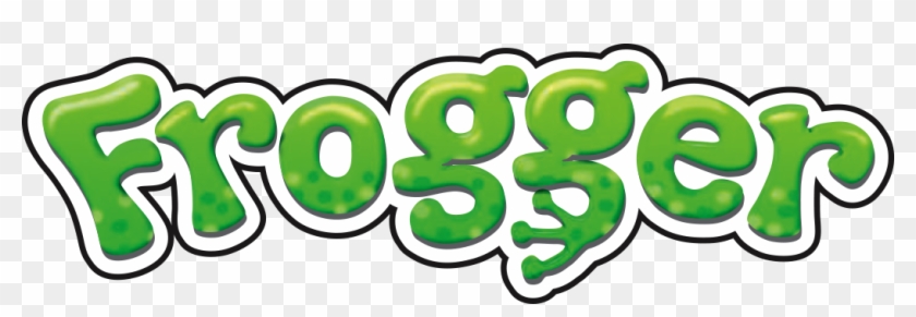 Frogger Logo #1594811