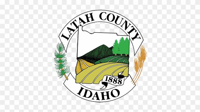 Latah County Seal - Montgomery County Md Seal #1594816