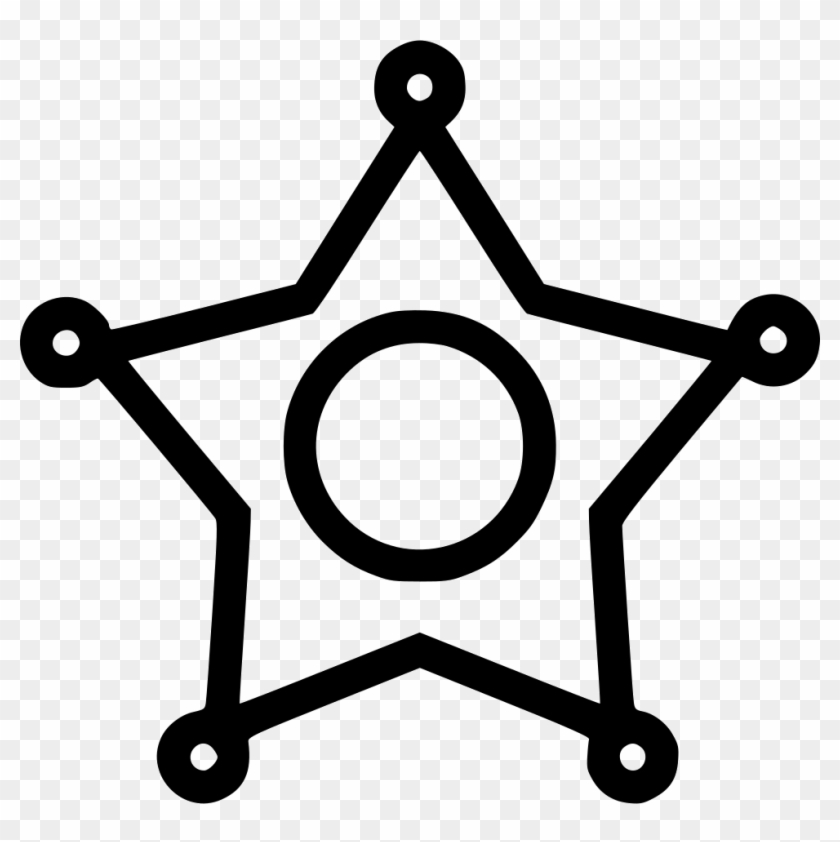 Sheriff Badge Comments - Sheriff Badge Comments #1594815