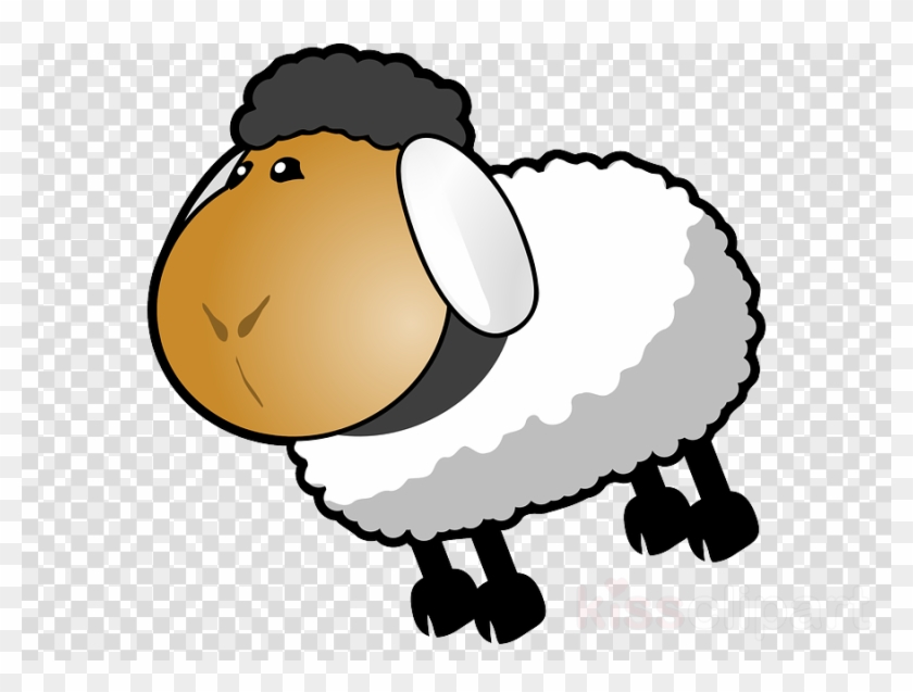 Sheep Clip Art Clipart Blackhead Persian Sheep Christian - Sharingan Obito Png #1594833