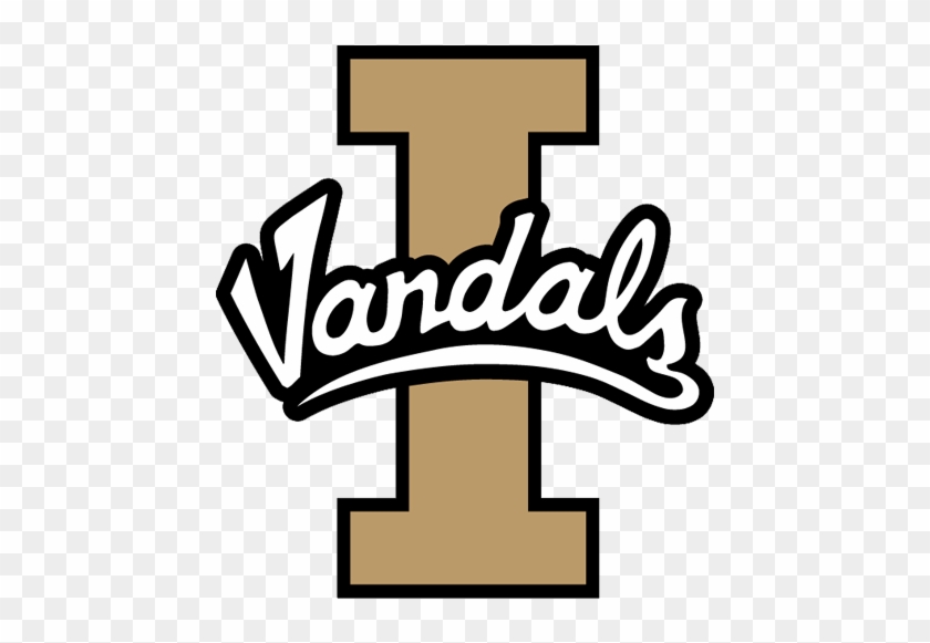 2017 Idaho Vandals Footb, Schedule - Logo University Of Idaho #1594835