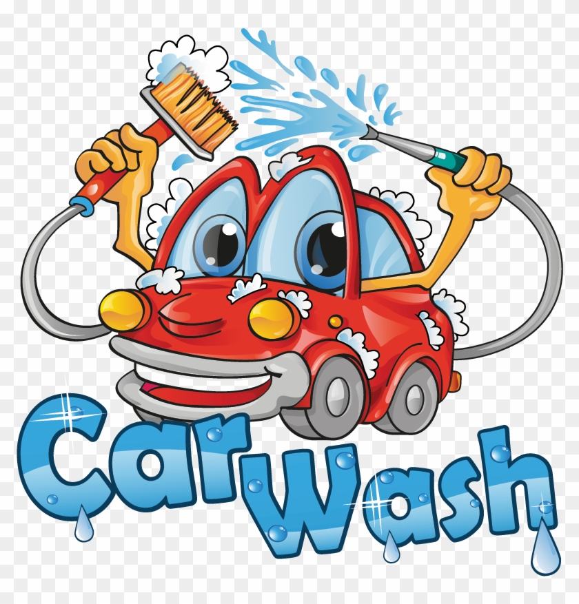 Car Wash Dayton Oh - Car Wash Clipart #1594856