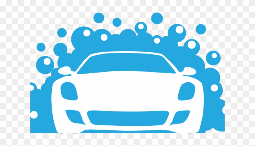Car Logo Clipart Car Wash - Car Wash Logo Png #1594857