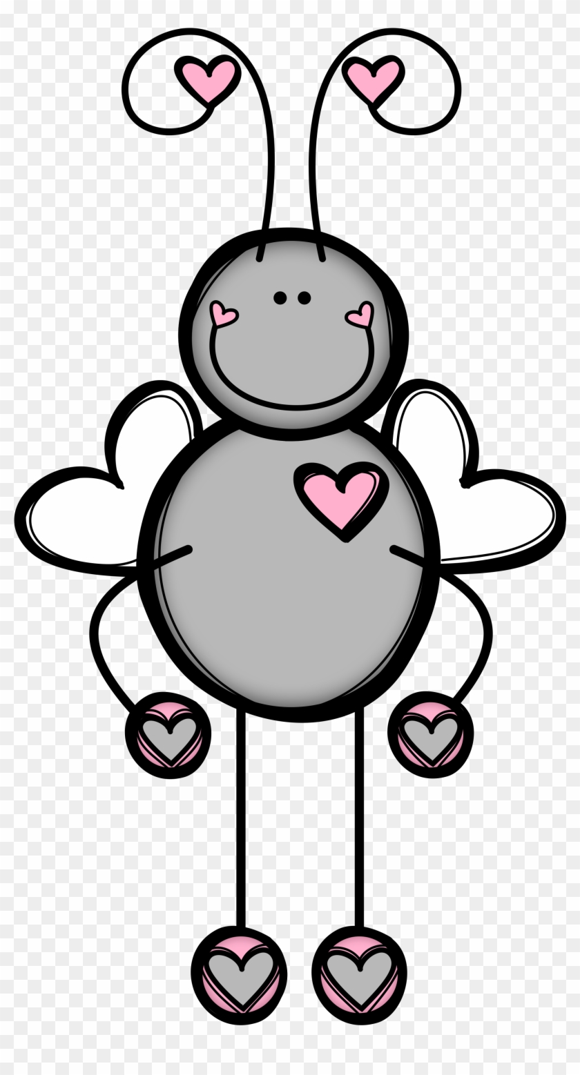 ✿*fauna Enamorada*✿* - Dibujos Para Tarjetas Blanco Y Negro De Amistad -  Free Transparent PNG Clipart Images Download