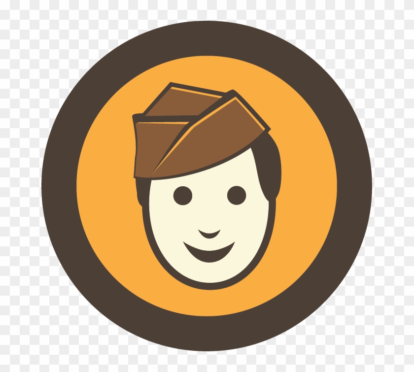 Camper Clipart Camp Counselor - Cartoon #1594874