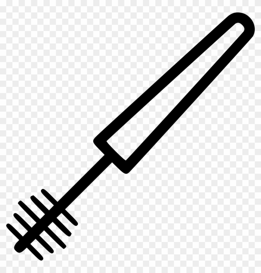 Mascara Brush Comments - Mascara Brush Comments #1594905