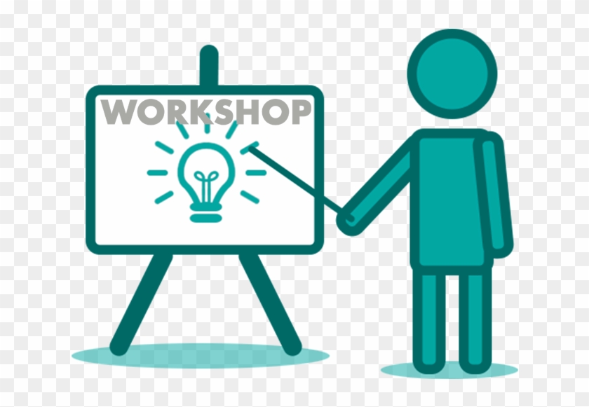 Workshop Training Center In Bangalore - Workshop Clipart Png #1594950