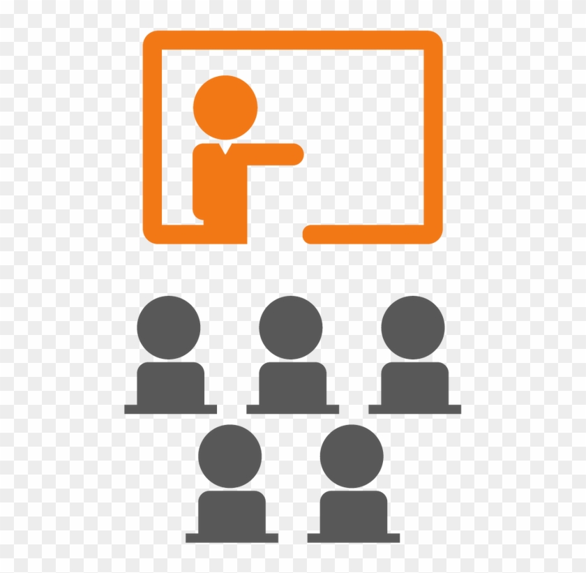 Group Clipart Training Workshop - Training Strategy Icon #1594955