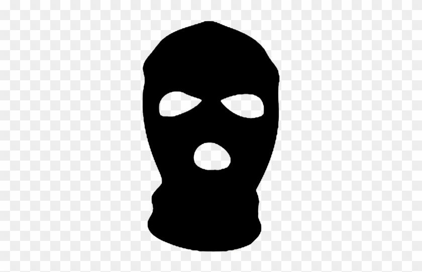 Balaclava, Mask Png - Ski Mask Clip Art #1595025