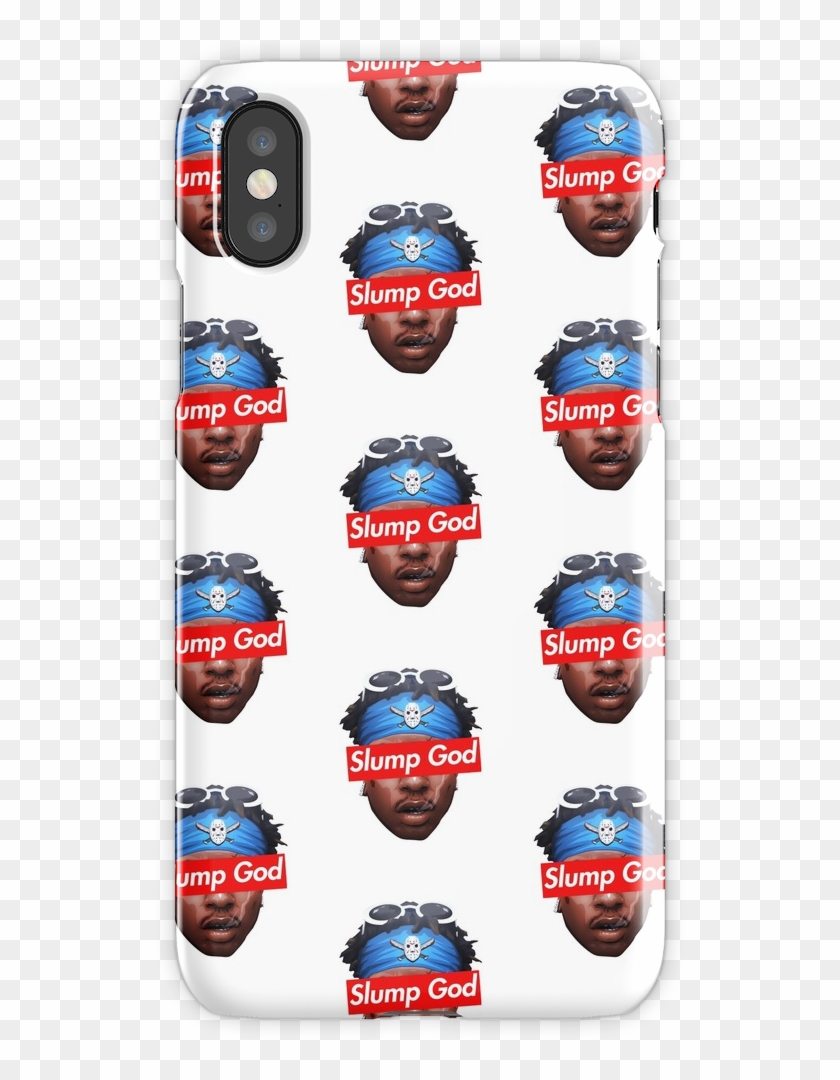 Ski Mask The Slump God Iphone X Snap Case La Vie Des - Ski Mask The Slump God Case #1595035