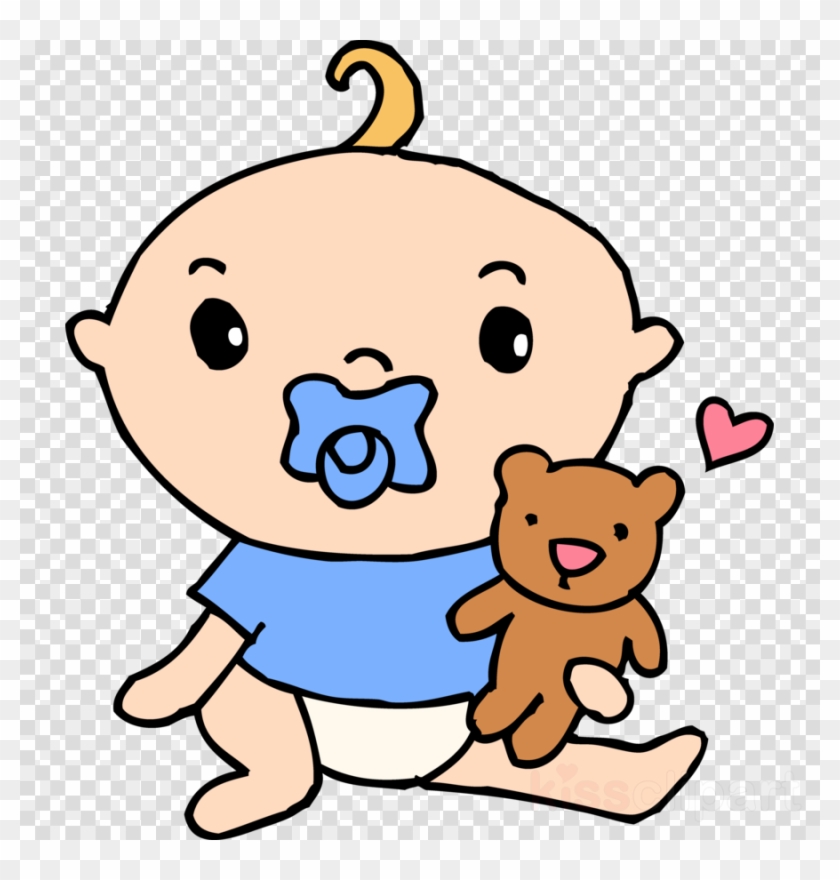 Of A Baby Clipart Infant Clip Art - Baby Clip Art Png #1595065