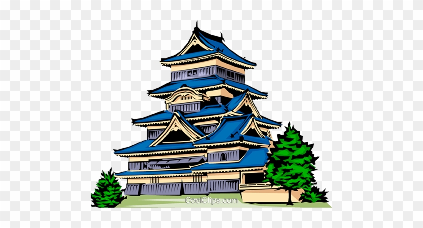 Japanese Pagoda #1595132
