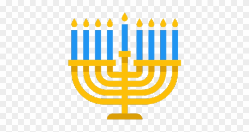 Hanukkah Icon #1595156