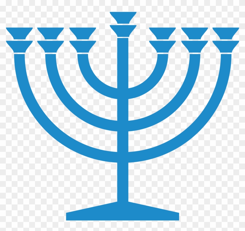 2000 X 1812 10 - Messianic Jewish Symbol #1595159