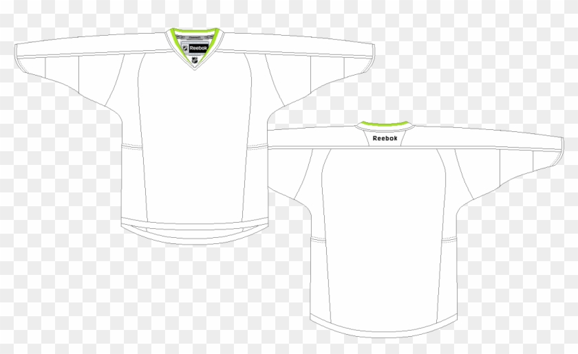 1096 X 623 9 - Blank Hockey Jerseys #1595183