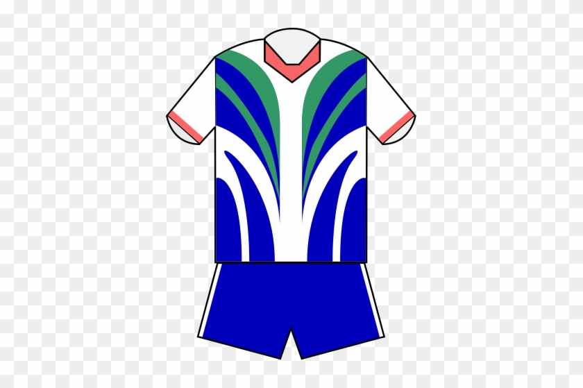 181 × 240 Pixels - 1997 Auckland Warriors Super League #1595185