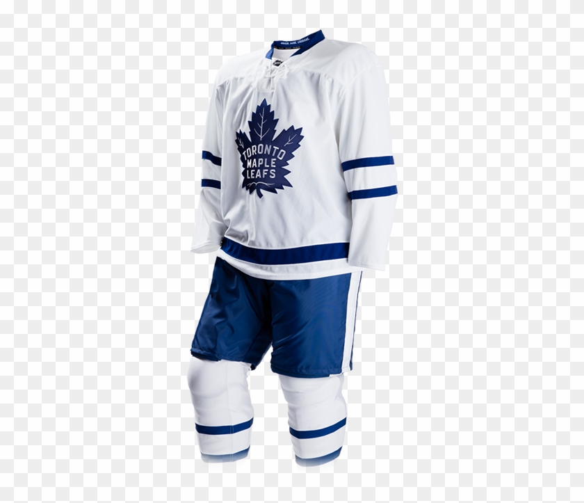 Maple Leafs Away Jersey - Maple Leafs Away Jersey #1595186