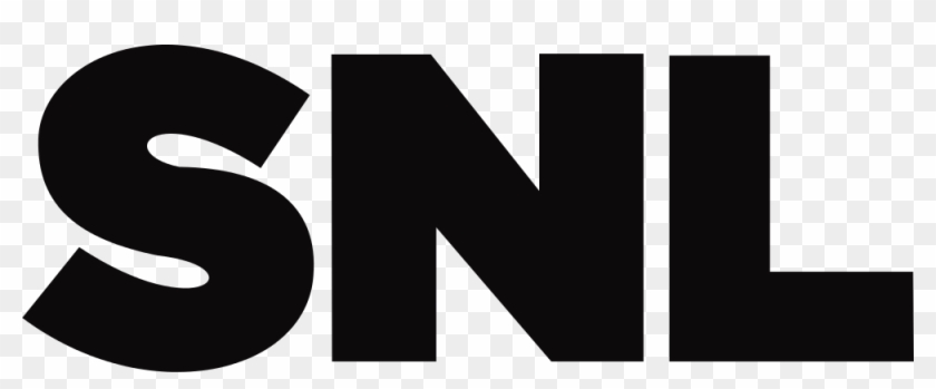 Snl Clip Saturday Night - Saturday Night Live Logo Vector #1595188