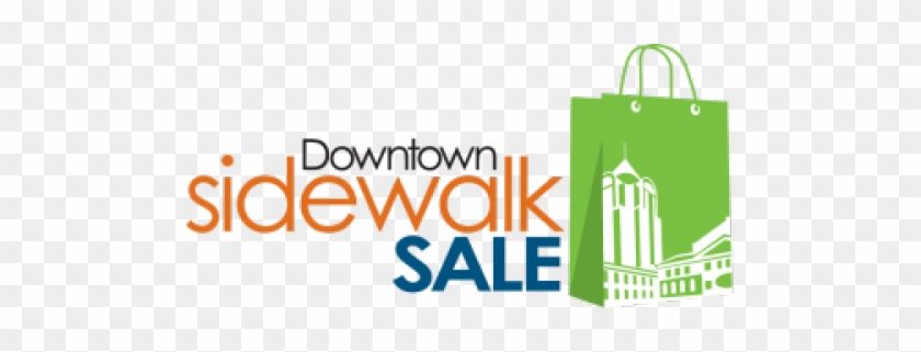 Downtown Roanoke Is - Downtown Sidewalk Sale #1595191
