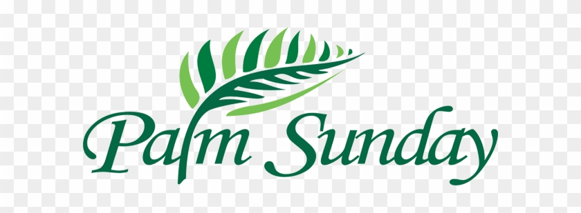 Sunday, March 25 Palm Sunday - Palm Sunday Clip Art #1595192