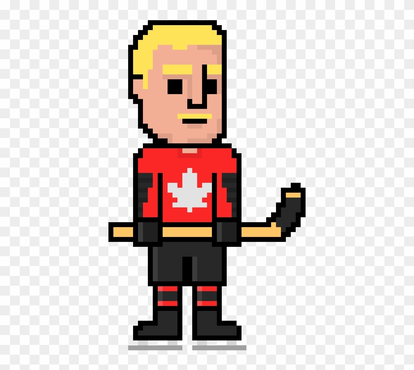 2017 Mens Hockey Player 2c - Cartoon #1595270