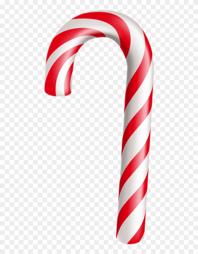 Christmas Candy Cane Png - Stick Candy #1595290