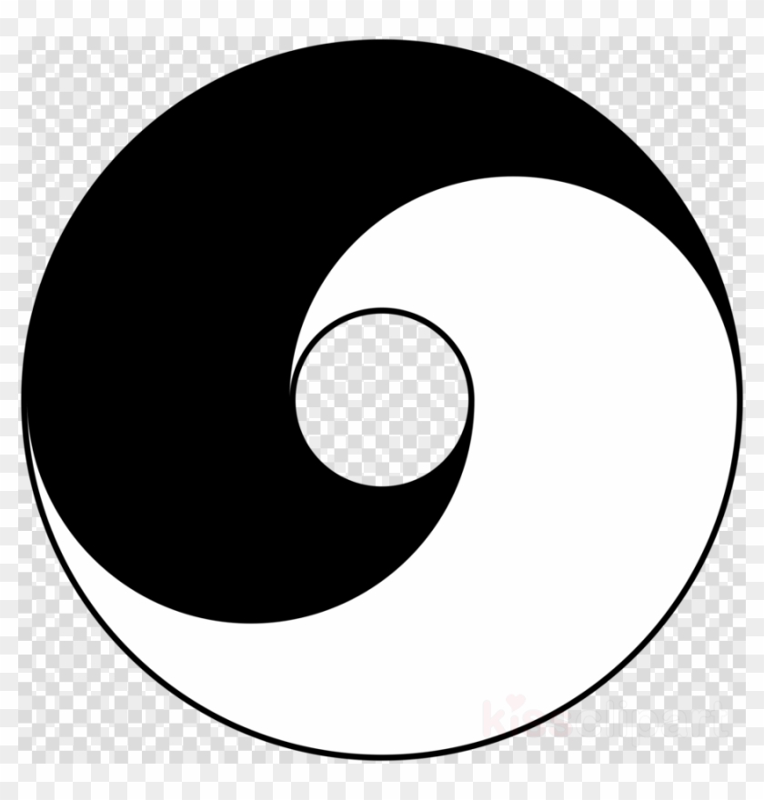 Lai's Yin Yang Clipart Yin And Yang Taijitu - Drawing Pokemon Ball #1595299