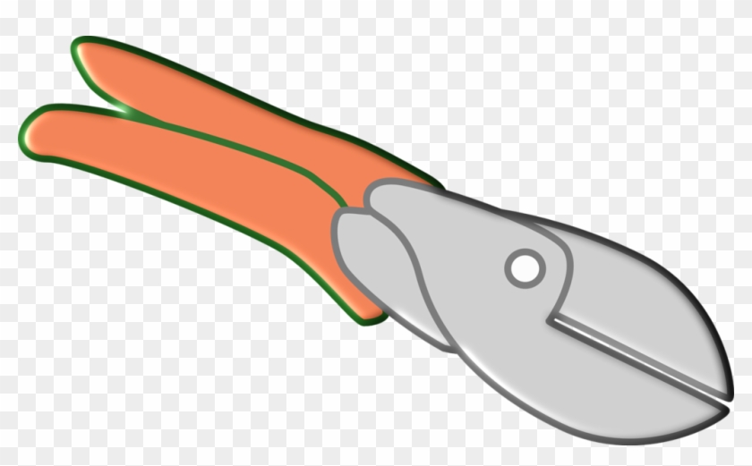 Plier Clipart Hardware Tool - Tool #1595363