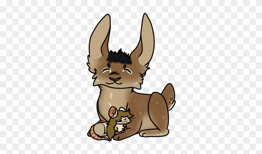 [trade] Mother Daughter Bonding By Thepaintedkitsune - Cartoon #1595425