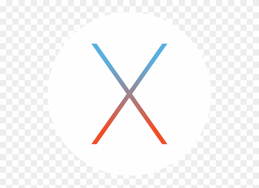 Mac Os X Clipart El Capitan - Os X El Capitan Icon #1595457