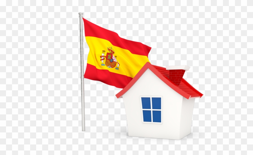 Spain Flag #1595461