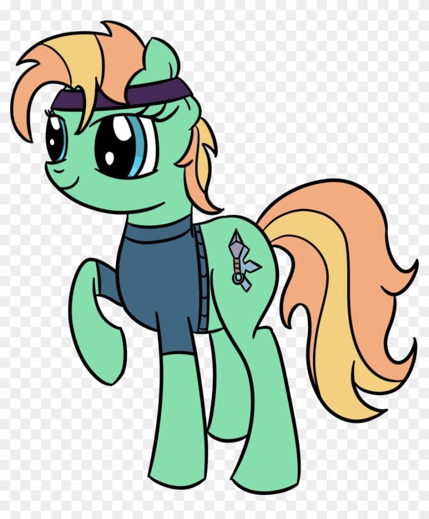 Ninja Clipart Bandana - Cartoon #1595479