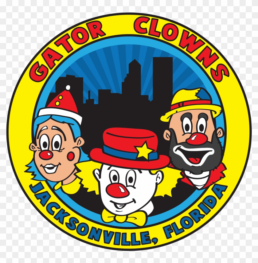 Our Clown Alley - Cartoon #1595498