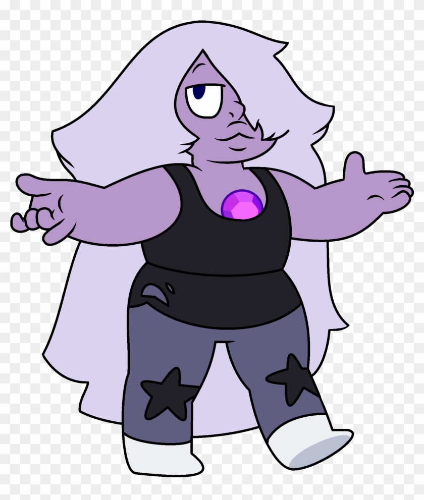 2000 X 2000 24 - Steven Universe Amethyst Homeworld #1595564