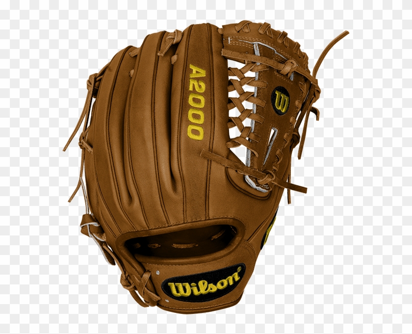 Gloves Clipart Vintage Baseball Glove - Wilson A2000 All Star Game Glove 2017 #1595591