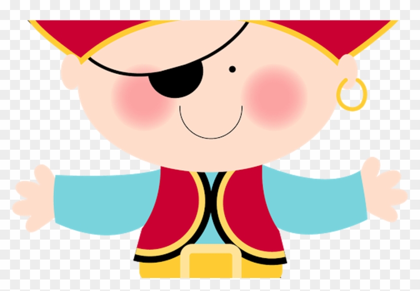 Pirate Clipart Invitation, Pirate Invitation Transparent - Pirate Clipart #1595645