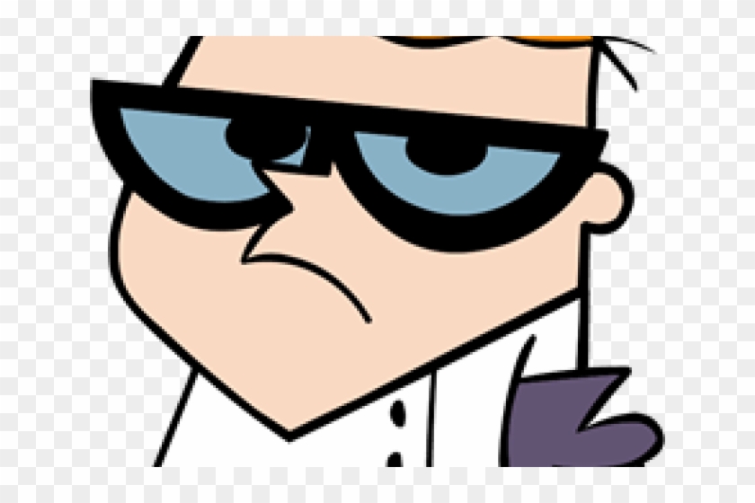 Dexters Laboratory Clipart Laboratorium - O Laboratório De Dexter #1595660