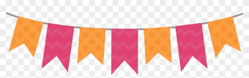 Needed To Understand The Story And Put All The Pieces - Bunting Banner Clipart #1595664