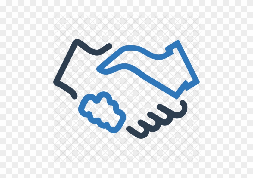 Partnership Icon - Cooperation Icon #1595675