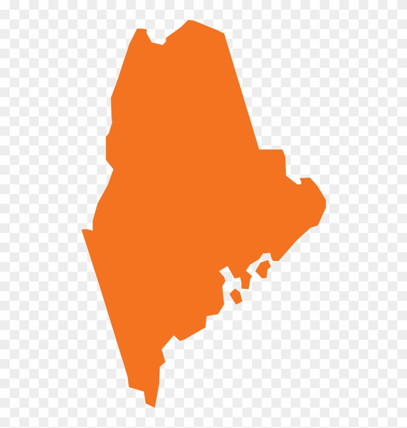 Maine - Connecticut Massachusetts New Hampshire Rhode Island #1595689
