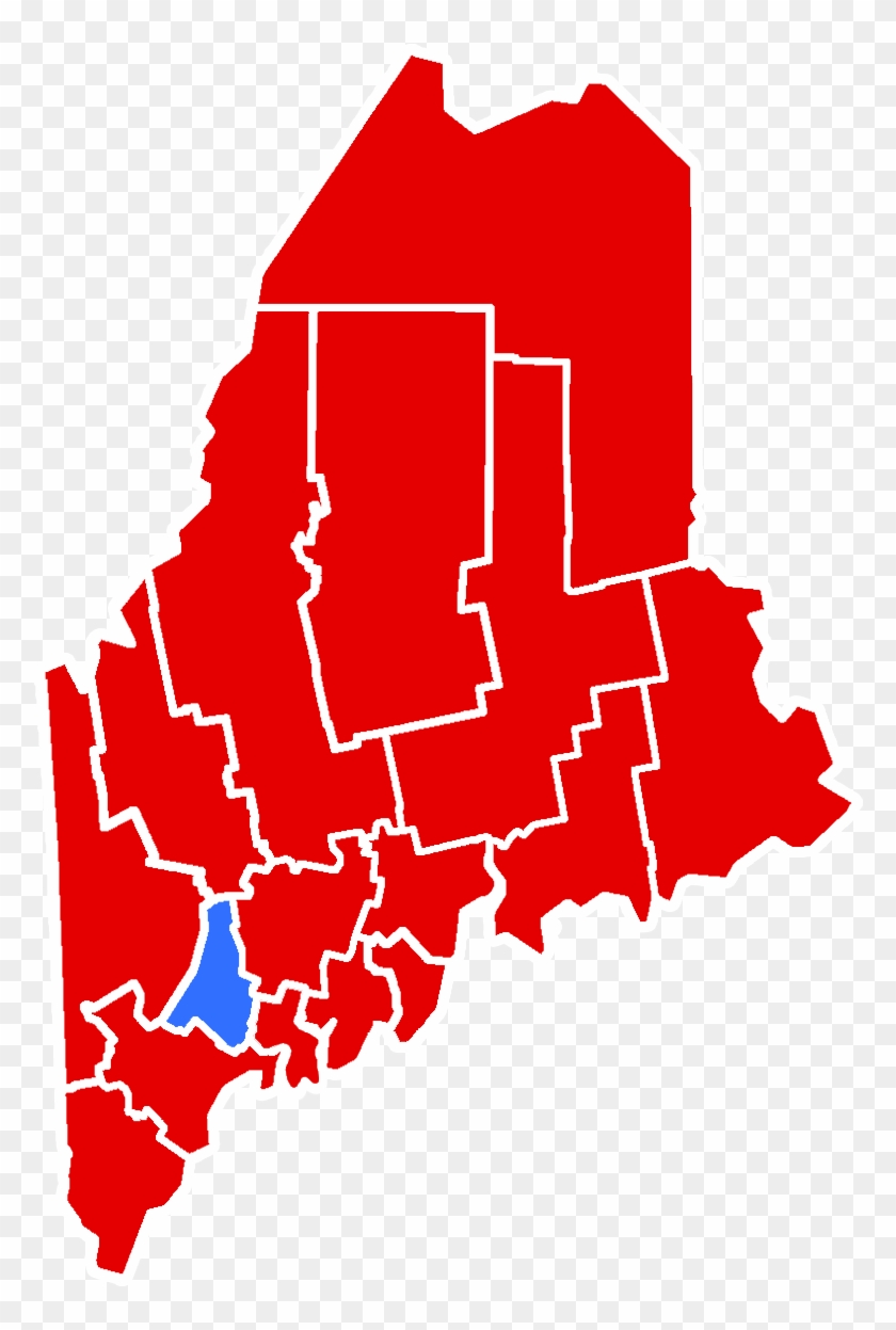 1986 Maine Gubernatorial Election - Maine State Elections 2018 #1595696